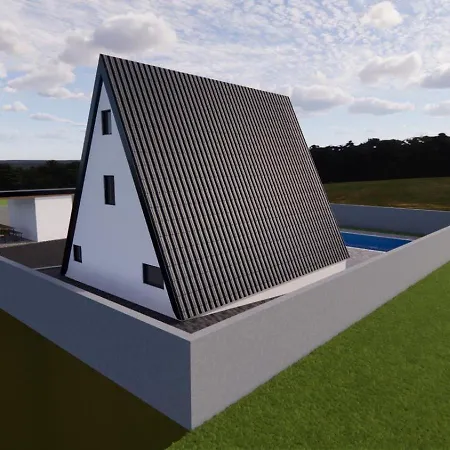 Дом отдыха Vikendica Sa Bazenom Huzur *